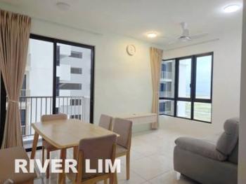 Apartmen di Vivo Executive, Batu Kawan, foto 1