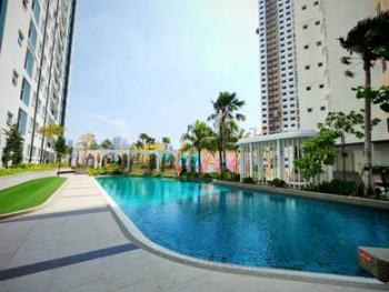 Kondominium di Havana Beach Residences, Bayan Lepas, foto 10