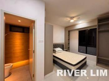 Apartmen di Vivo Executive, Batu Kawan, foto 5