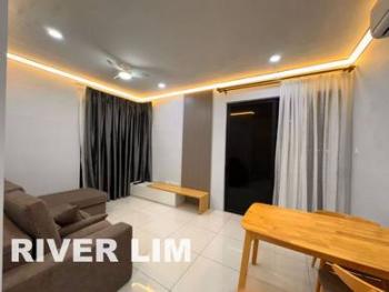 Apartmen di Vivo Executive, Batu Kawan, foto 1