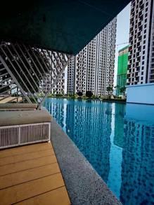 Apartmen di Vivo Executive, Batu Kawan, foto 8
