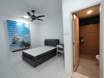 Apartmen di Vivo Executive Apartment, Batu Kawan, foto 1