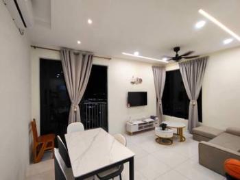 Apartmen di Vivo Executive Apartment, Batu Kawan, foto 2