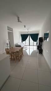 Kondominium di Vertu Resort, Batu Kawan, foto 1