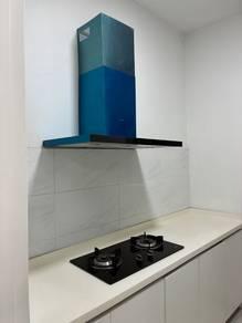 Kondominium di Vertu Resort, Batu Kawan, foto 3