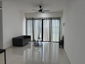 Kondominium di Vertu Resort, Batu Kawan, foto 1