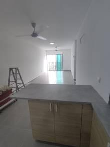 Living & dining – Apartment at Taman Amansiara, Selayang, photo 5