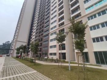 View – Apartment at Taman Amansiara, Selayang, photo 8
