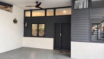Rumah di Jalan Ipoh, Segambut, foto 1