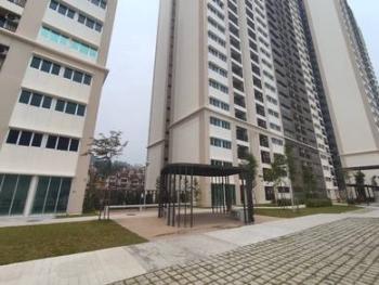 Bathroom – Apartment at Taman Amansiara, Selayang, photo 10