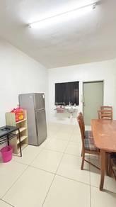 厨房 – PPAM Metropolitan Kepong, Kepong的公寓，照片1
