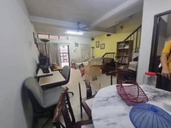 Rumah di Sri Sinar, Segambut, foto 2