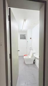 浴室 – PPAM Metropolitan Kepong, Kepong的公寓，照片9