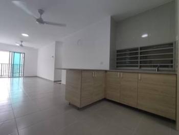 Kitchen – Apartment at Taman Amansiara, Selayang, photo 1