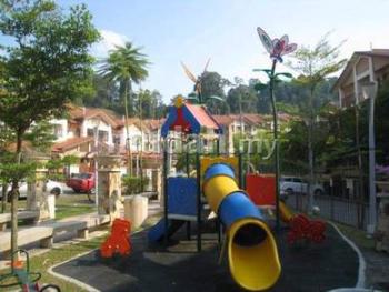 Rumah Bandar di Taman Amansiara, Selayang, foto 9