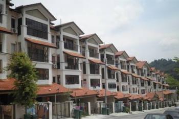 Rumah Bandar di Taman Amansiara, Selayang, foto 8