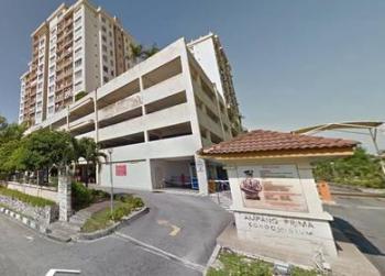 Ampang Prima, Ampang的共管公寓，照片4