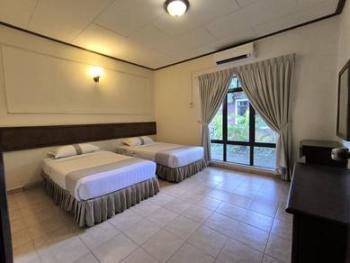 Bungalow at A’Famosa Resort, Alor Gajah, photo 6