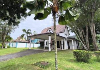 Bungalow at A’Famosa Resort, Alor Gajah, photo 2