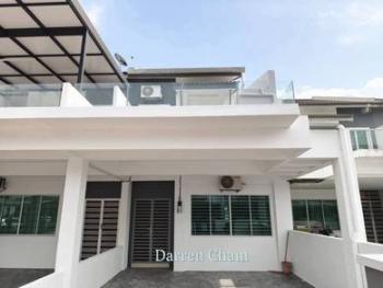 Taman Bukit Permata, Bukit Mertajam的房屋，照片1