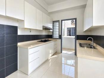Apartmen di The Twin Residences, Johor Bahru, foto 7