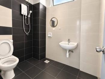Apartmen di The Twin Residences, Johor Bahru, foto 5