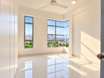 Apartmen di The Twin Residences, Johor Bahru, foto 1