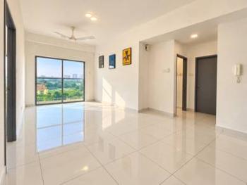 Apartmen di The Twin Residences, Johor Bahru, foto 4
