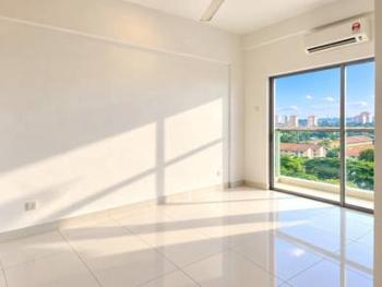 Apartmen di The Twin Residences, Johor Bahru, foto 3