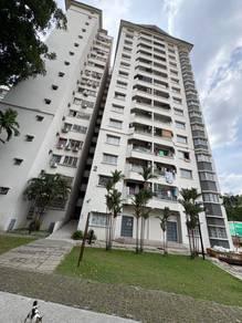 外观 – Puncak Seri Kelana, Ara Damansara的共管公寓，照片1