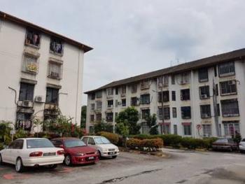 Apartment at Rampai Court 1, Wangsa Maju, photo 1