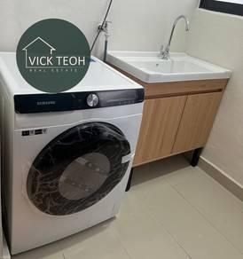 Kondominium di Queens Residences 2, Bayan Lepas, foto 5
