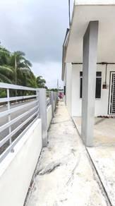 House at Taman Budi, Sabak Bernam, photo 2