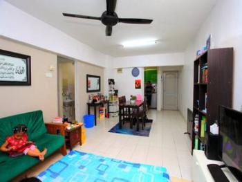 Apartmen di Wawasan Pusat, Puchong, foto 2