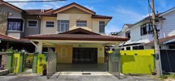 House at Taman Kajang Impian, Bangi, photo 1