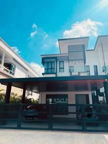 House at Villa Perdana, Kajang, photo 1