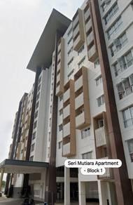 Apartment at Seri Mutiara, Setia Alam, photo 1