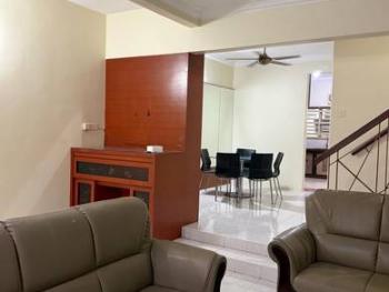 Living & dining – House at Taman Idaman, Simpang Ampat, photo 5