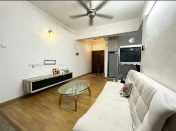 Apartment at Taman Jelutong, Jelutong, photo 1