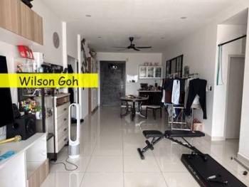 Condominium at Aspen Residence, Jelutong, photo 2
