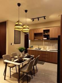 Dapur – Kondominium di Muze Picc, Bayan Lepas, foto 8