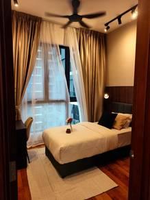 Bilik tidur – Kondominium di Muze Picc, Bayan Lepas, foto 5