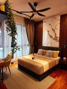 Bilik tidur – Kondominium di Muze Picc, Bayan Lepas, foto 9
