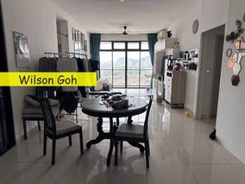 Condominium at Aspen Residence, Jelutong, photo 1
