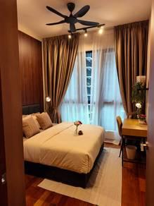 Bilik tidur – Kondominium di Muze Picc, Bayan Lepas, foto 6