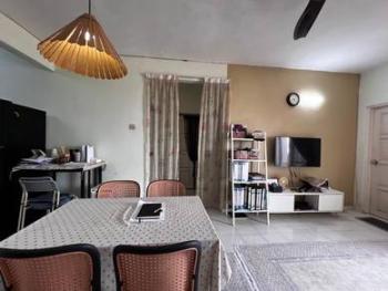 Living & dining – Apartment at Halaman Cendana, Persiaran Mayang Pasir 8, Bayan Lepas, photo 1