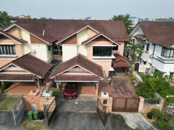 House at Seksyen 9, Bangi, photo 1
