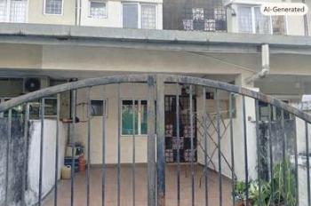 Rumah Bandar di Taman Kejora, Kajang, foto 1