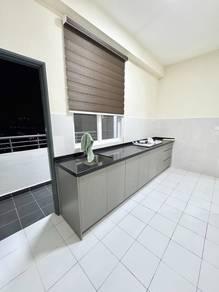 Apartment at Bukit Mahkota, Bangi, photo 1