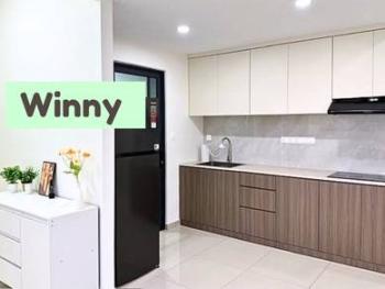 Kondominium di Lorong Lembah 3, Gelugor, foto 4